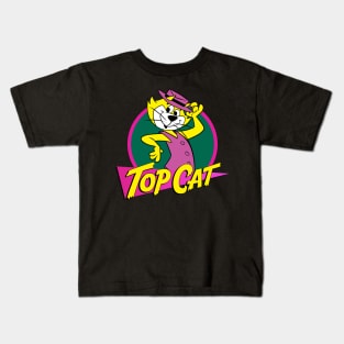 Top Cat Kids T-Shirt